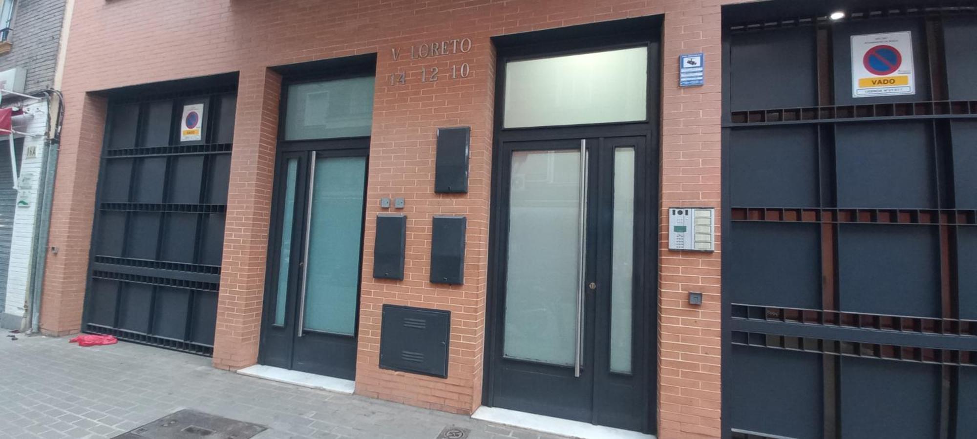 Apartamento Triana Sevilla Exterior foto